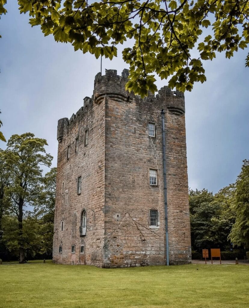 Alloa Tower
