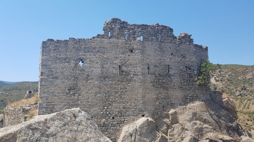 Château de Rodès: A Medieval Castle in France 6 Château de Rodès