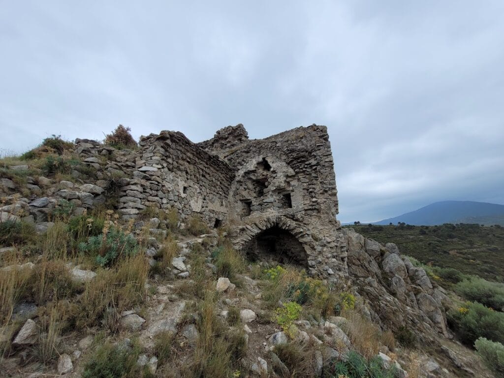 Château de Rodès: A Medieval Castle in France 8 Château de Rodès