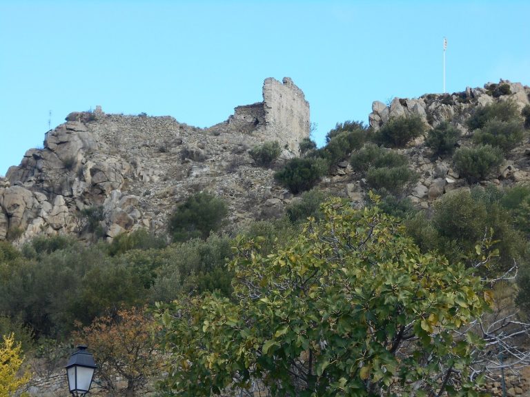 Château de Rodès: A Medieval Fortification in France