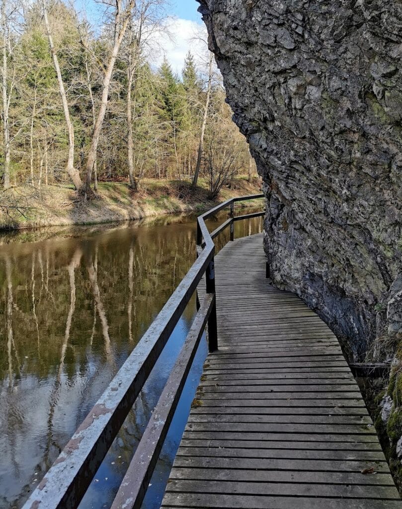 Příběnice: A Gothic Rožmberk Castle in Czechia 5 Příběnice
