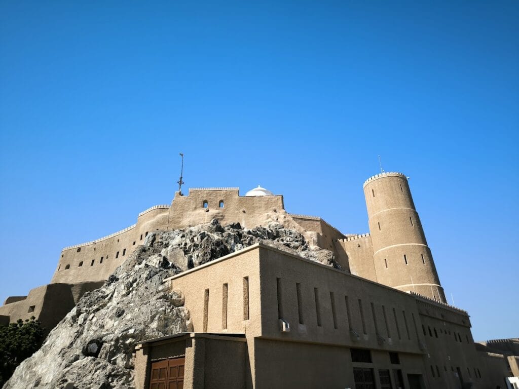 Fort Al Jalali: A Portuguese Harbor Fortress in Muscat, Oman 2 Fort Al Jalali