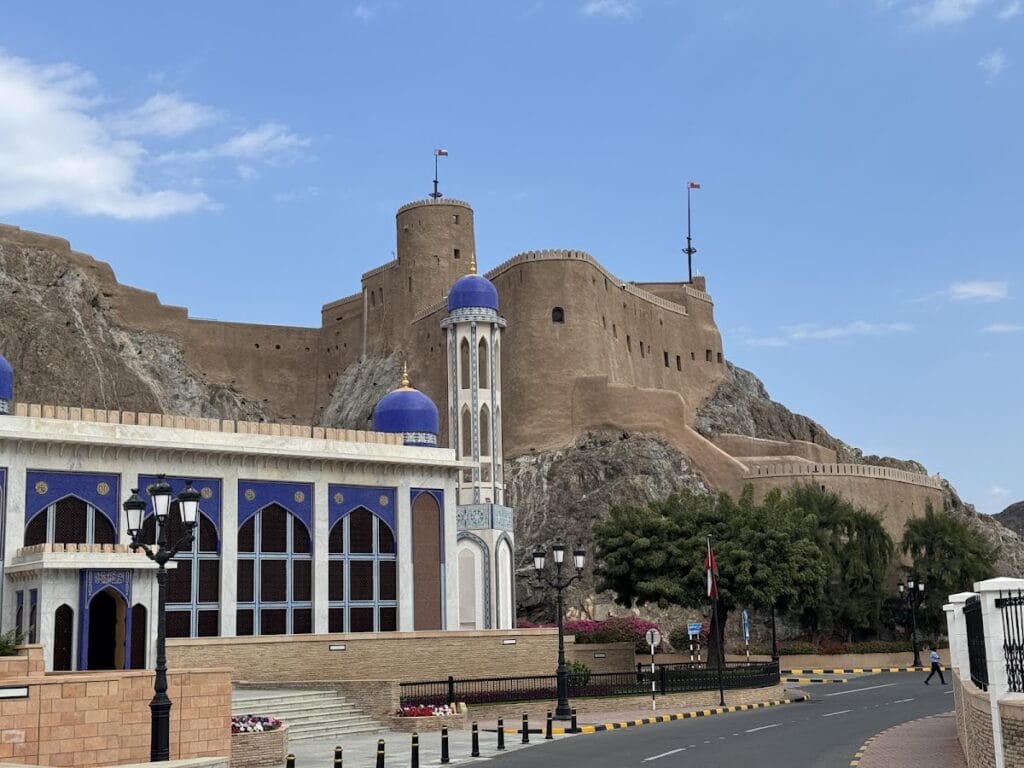 Fort Al Jalali: A Portuguese Harbor Fortress in Muscat, Oman 4 Fort Al Jalali