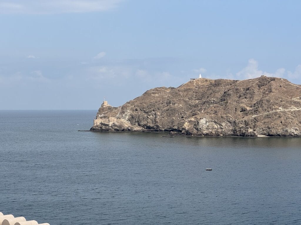 Fort Al Jalali: A Portuguese Harbor Fortress in Muscat, Oman 5 Fort Al Jalali