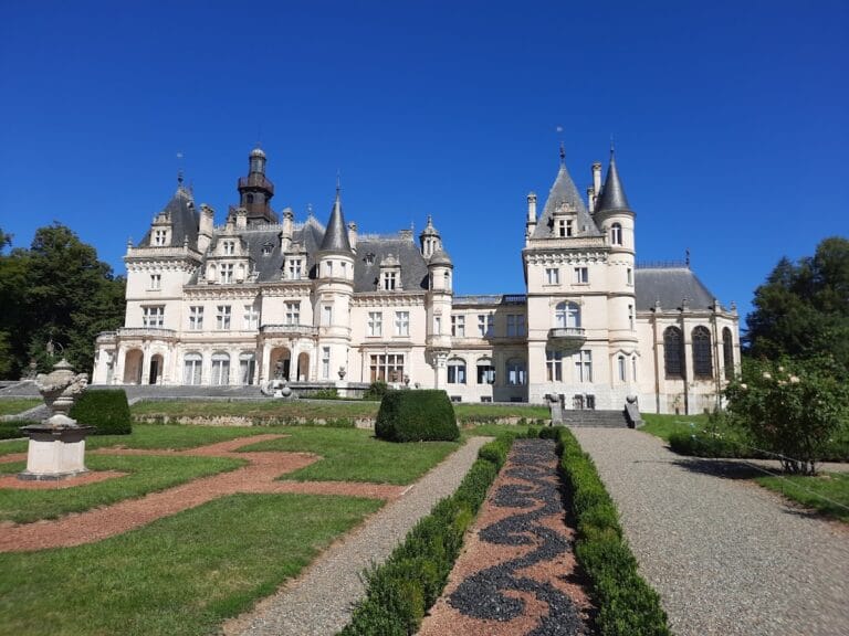 Château de Valmirande: A Neo-Renaissance Estate in France