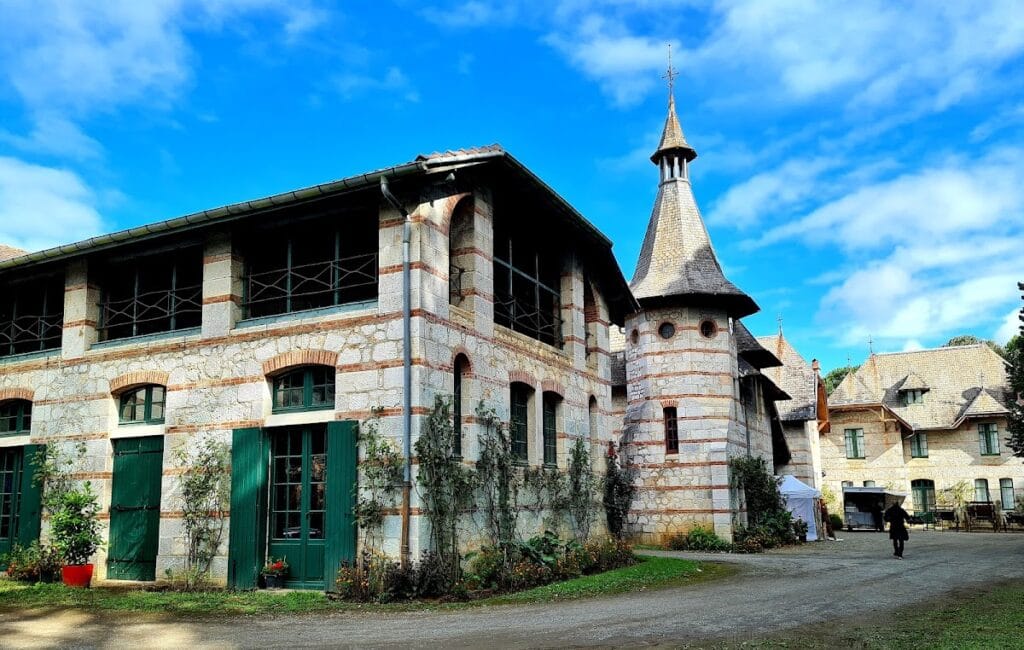 Château de Valmirande: A Neo-Renaissance Estate in France 2 Château de Valmirande
