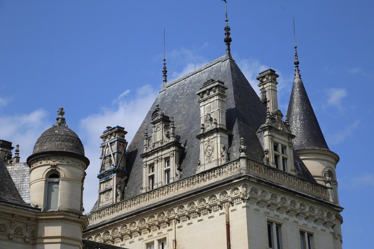 Château de Valmirande: A Neo-Renaissance Estate in France