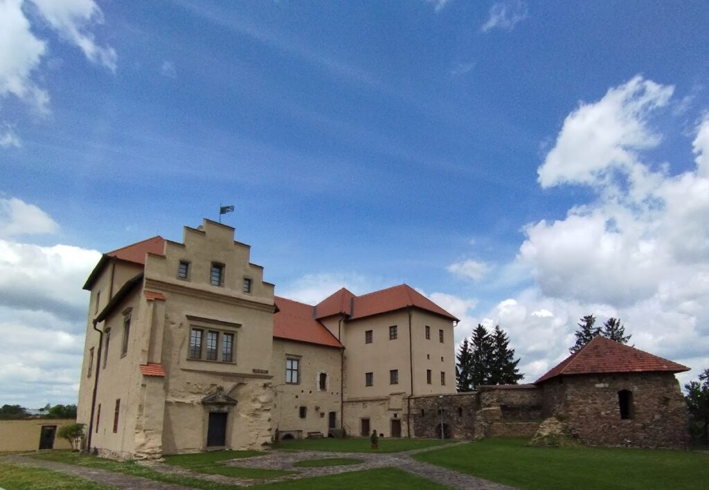 Polná Castle: A Historic Medieval Fortress in the Czech Republic 6 Polná Castle