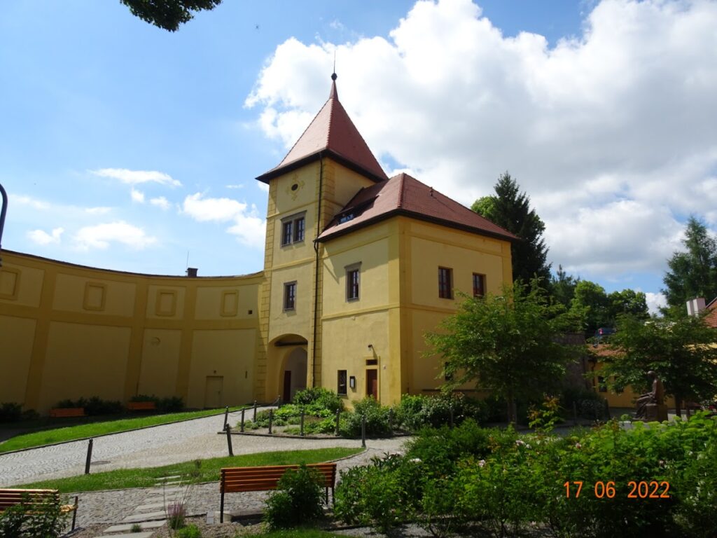 Polná Castle: A Historic Medieval Fortress in the Czech Republic 7 Polná Castle