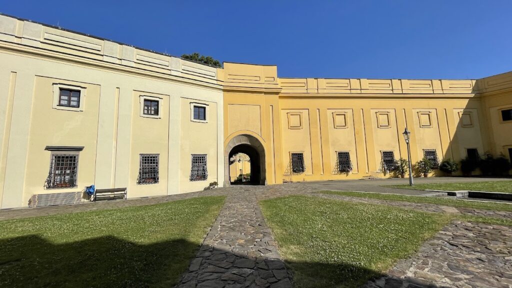 Polná Castle: A Historic Medieval Fortress in the Czech Republic 8 Polná Castle