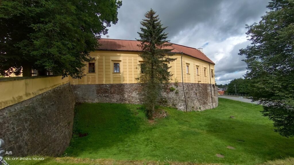 Polná Castle: A Historic Medieval Fortress in the Czech Republic 9 Polná Castle