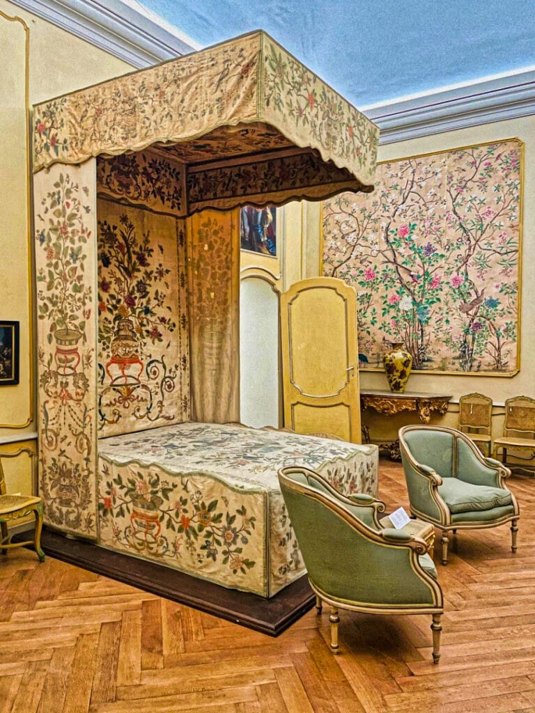 Castle Cavour of Santena: Historic Residence of the Cavour Family 3 Castle Cavour of Santena