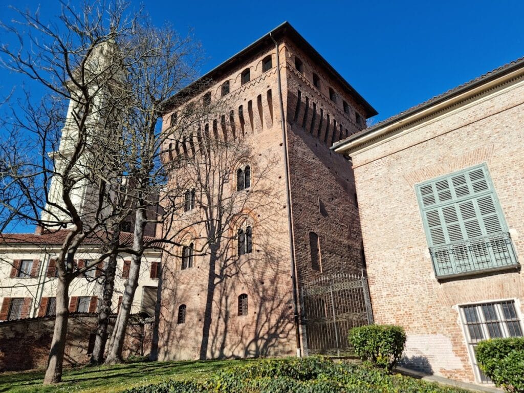 Castle Cavour of Santena: Historic Residence of the Cavour Family 4 Castle Cavour of Santena