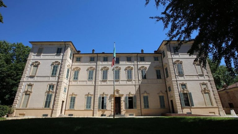 Castle Cavour of Santena: Historic Residence of the Cavour Family