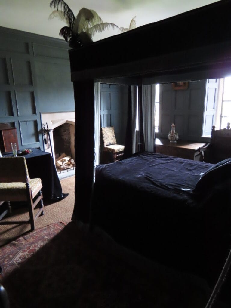 Gwydir Castle: A Tudor Courtyard House in Wales 2 Gwydir Castle