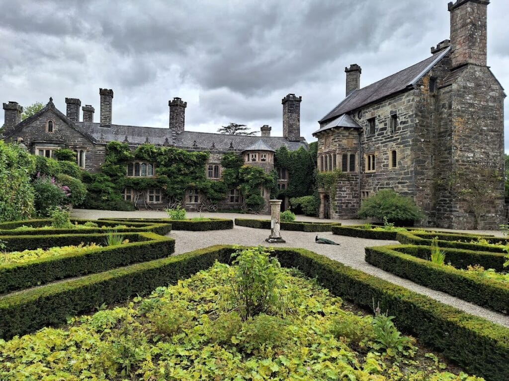 Gwydir Castle: A Tudor Courtyard House in Wales 3 Gwydir Castle