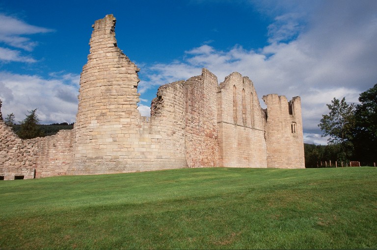 Kildrummy Castle: A Historic Scottish Stronghold