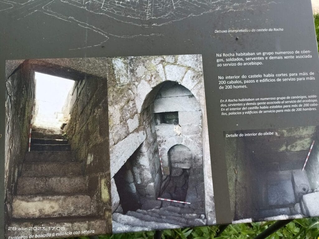 Castle da Rocha Forte