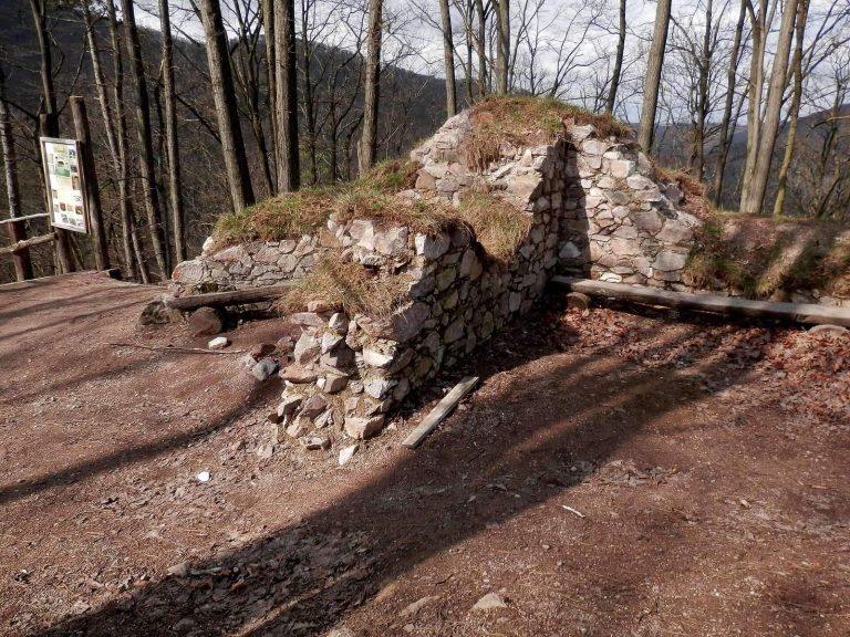 Obišovský hrad: A Medieval Castle in Slovakia