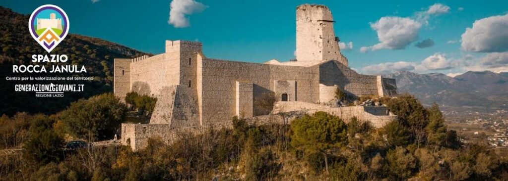 Rocca Janula: A Historic Fortress in Cassino, Italy 6 Rocca Janula