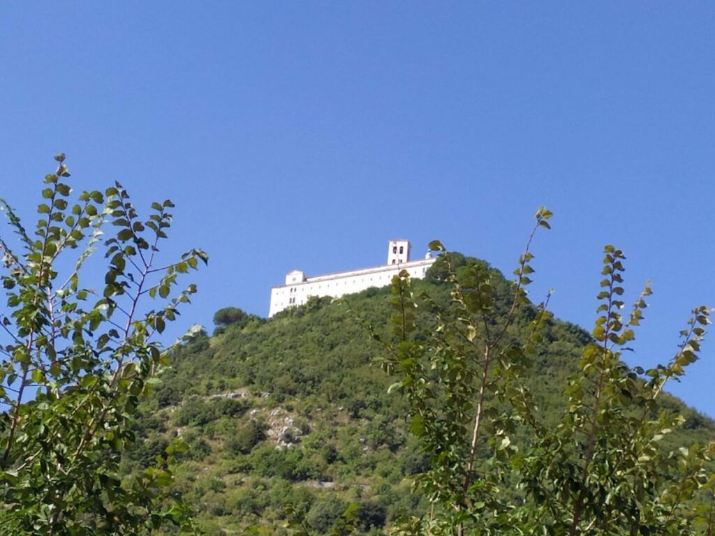 Rocca Janula: A Historic Fortress in Cassino, Italy 9 Rocca Janula