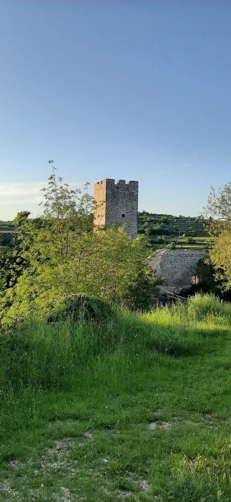 Momjan Castle: A Medieval Residential Fortress in Croatia 2 Momjan Castle