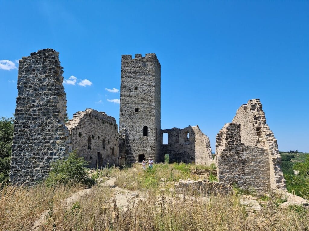 Momjan Castle: A Medieval Residential Fortress in Croatia 3 Momjan Castle