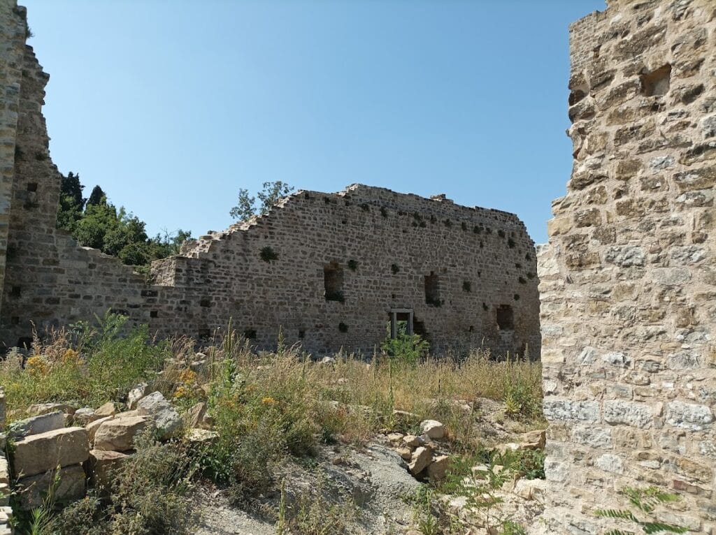 Momjan Castle: A Medieval Residential Fortress in Croatia 4 Momjan Castle