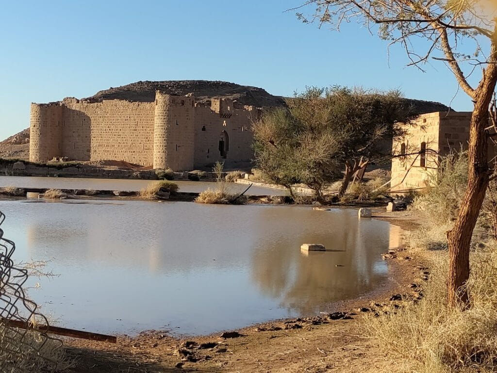 Al-Mua'azam Fort