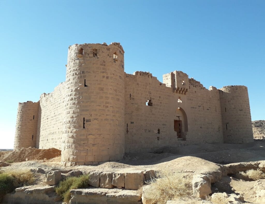 Al-Mua'azam Fort