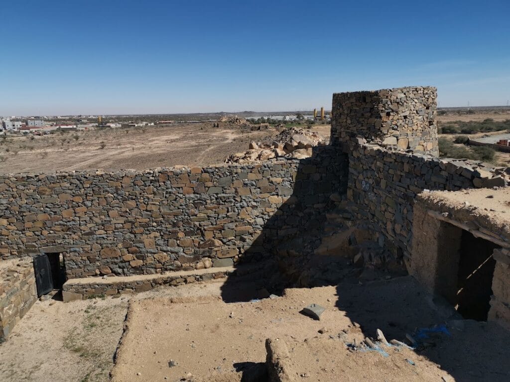Castle of the Sorcerers, or Al-Urafa Castle: A Historic Fortress in Saudi Arabia 2 Castle of the Sorcerers