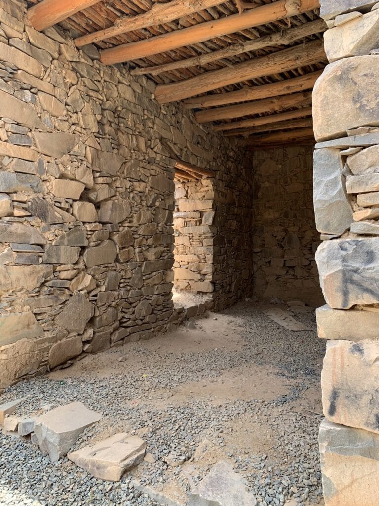 Castle of the Sorcerers, or Al-Urafa Castle: A Historic Fortress in Saudi Arabia 3 Castle of the Sorcerers