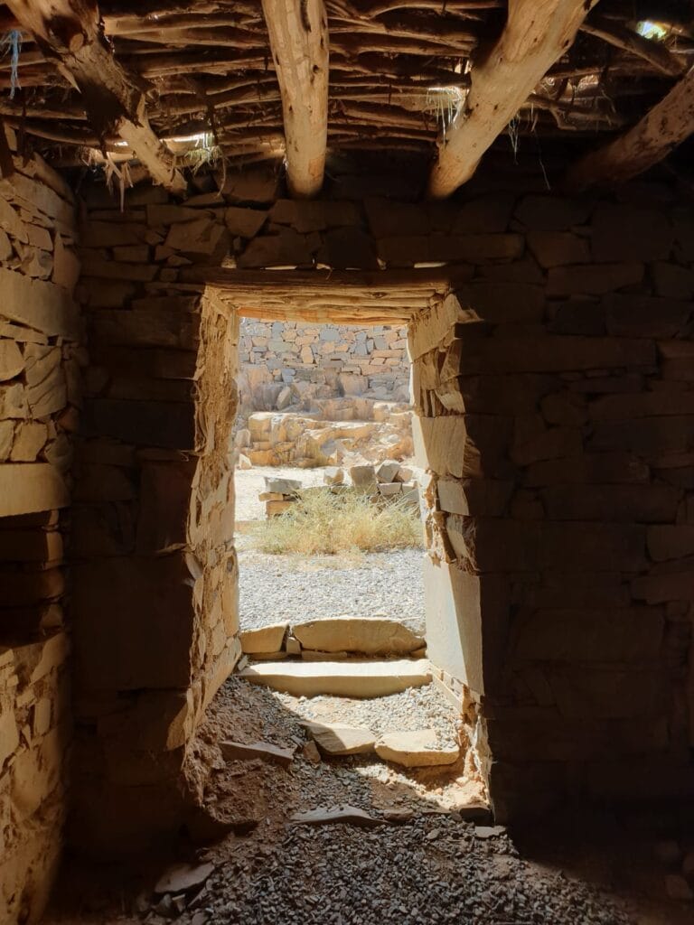 Castle of the Sorcerers, or Al-Urafa Castle: A Historic Fortress in Saudi Arabia 4 Castle of the Sorcerers
