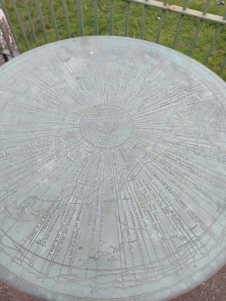 Hume Castle: A Historic Scottish Border Fortress 10 Hume Castle