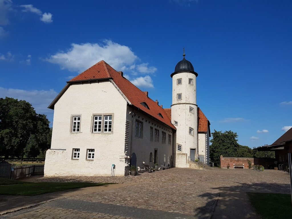 Burg Brome: A Medieval Castle in Germany 6 Burg Brome