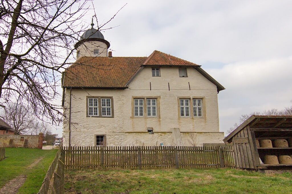 Burg Brome: A Medieval Castle in Germany 8 Burg Brome