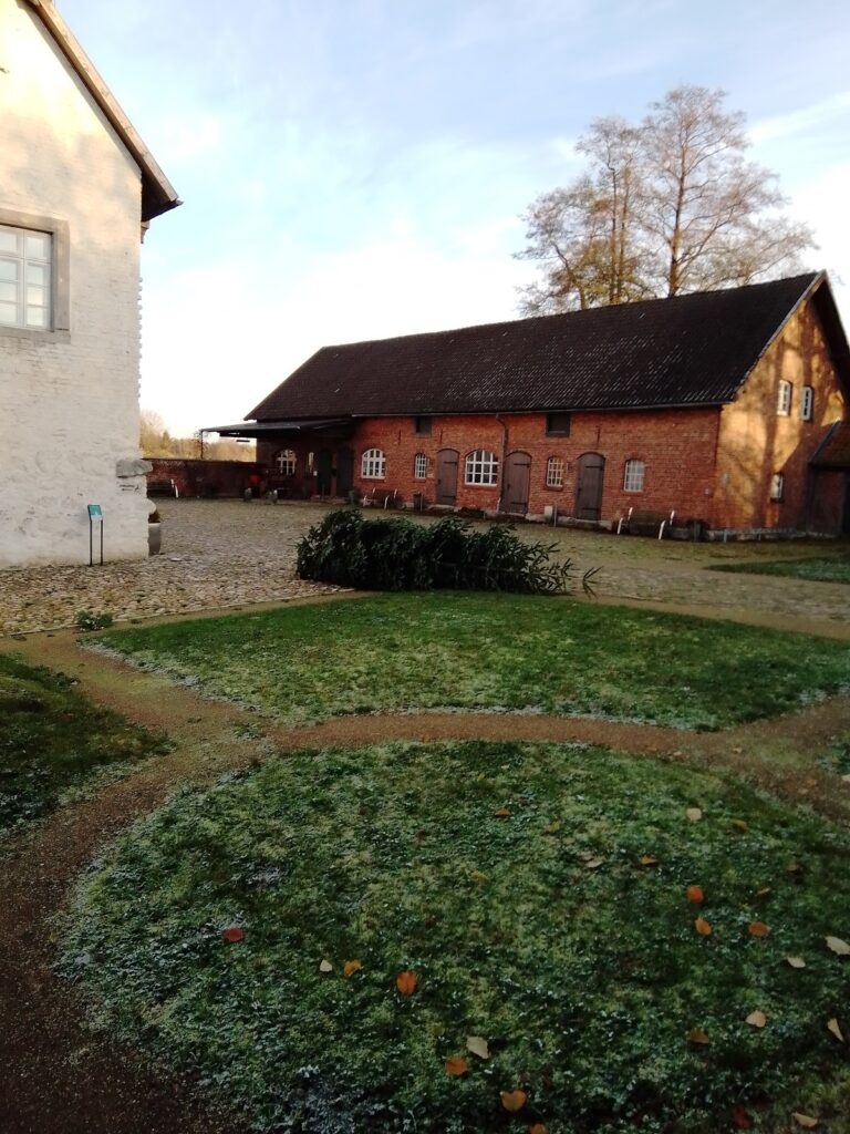 Burg Brome: A Medieval Castle in Germany 9 Burg Brome