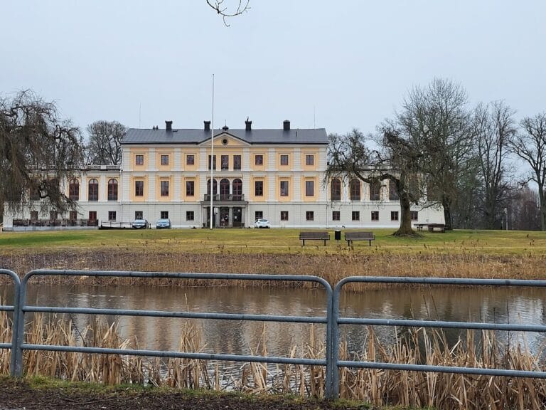 Sävstaholm Castle: A Historic Noble Residence in Sweden