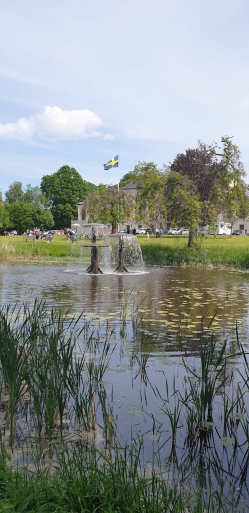 Sävstaholm Castle: A Historic Noble Residence in Sweden 3 Sävstaholm Castle