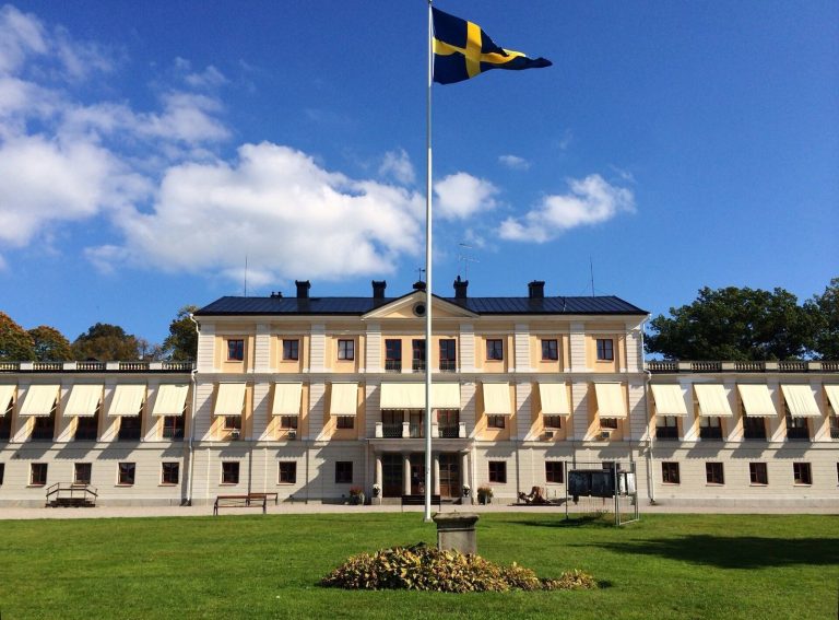 Sävstaholm Castle: A Historic Noble Residence in Sweden