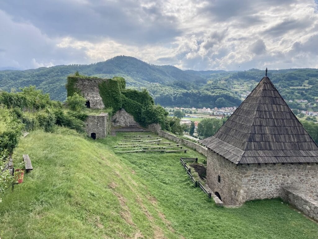 Maglaj Fortress: A Medieval and Ottoman Defensive Stronghold 2 Maglaj Fortress