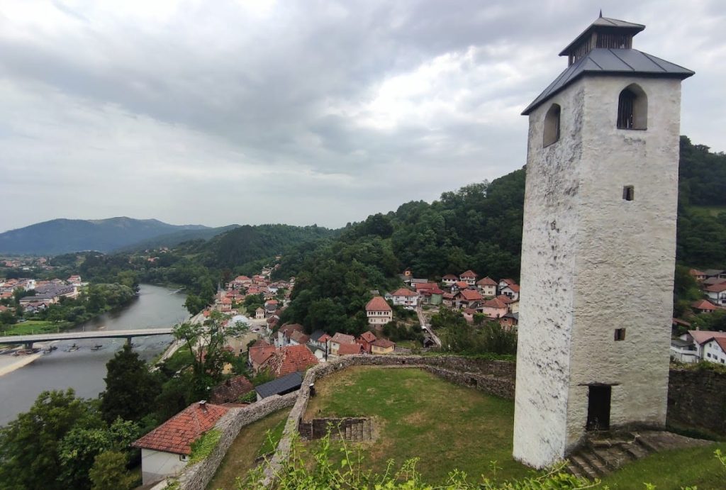 Maglaj Fortress: A Medieval and Ottoman Defensive Stronghold 4 Maglaj Fortress