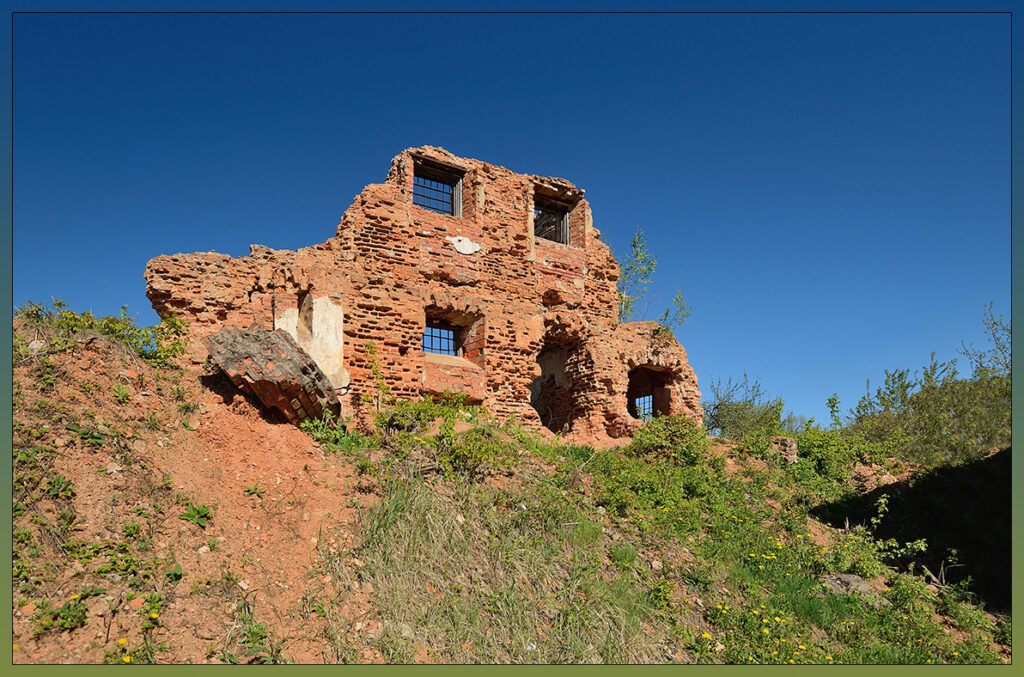Barysaŭ Castle: A Historic Fortress in Belarus 6 Barysaŭ Castle