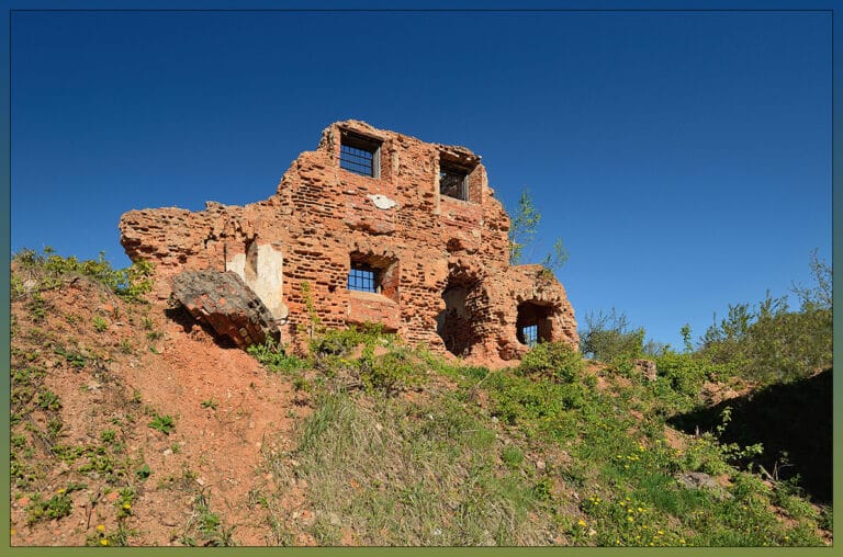 Barysaŭ Castle: A Defensive Stronghold on the Berezina