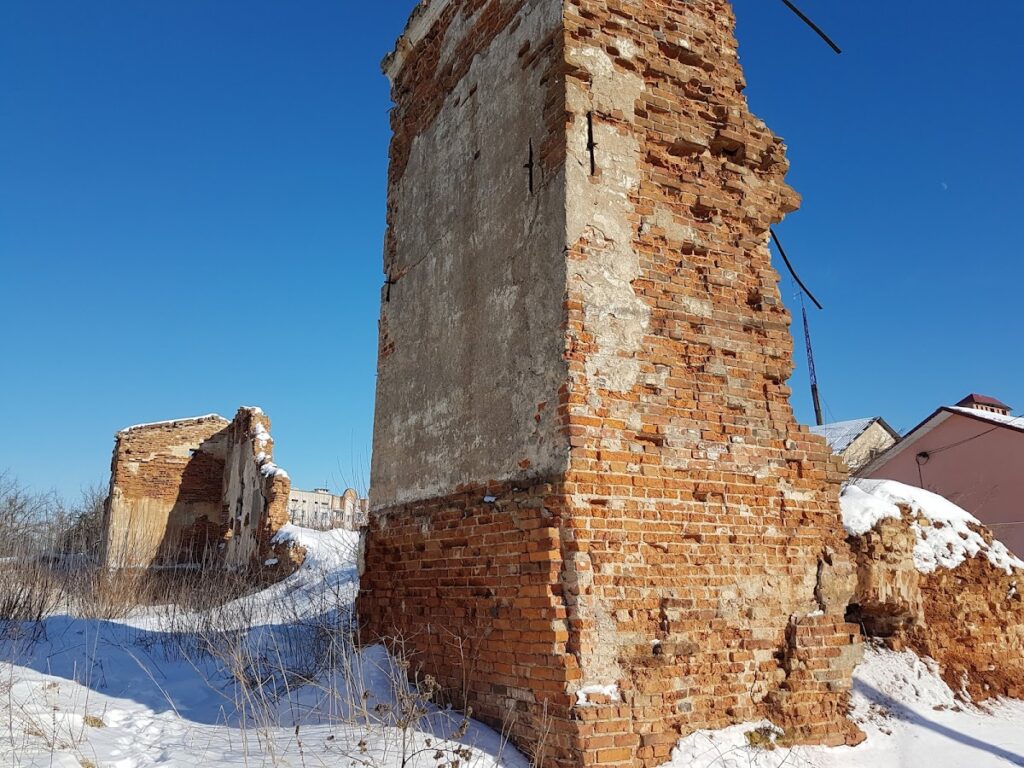 Barysaŭ Castle: A Historic Fortress in Belarus 7 Barysaŭ Castle