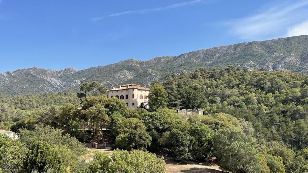 Château of Vauvenargues