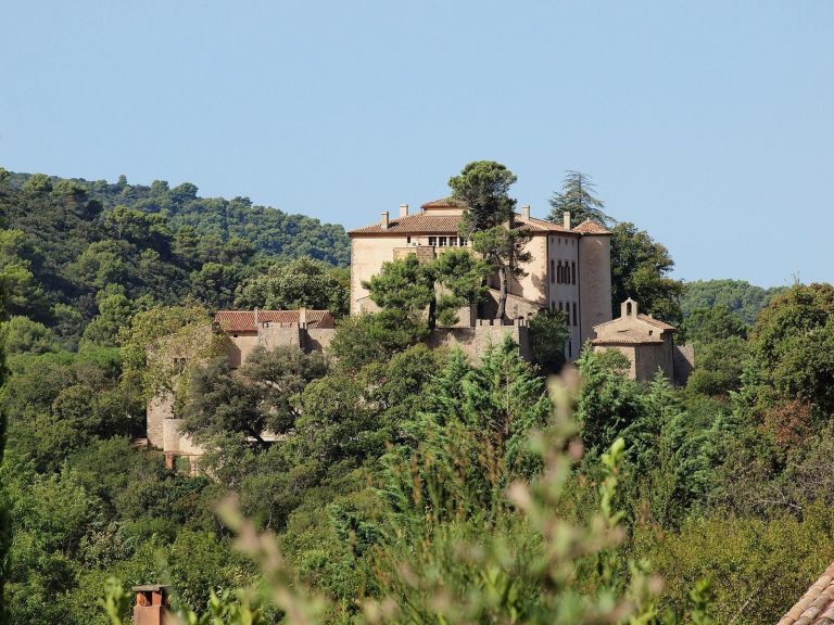 Château of Vauvenargues: A Fortified Bastide and Picasso Residence in France
