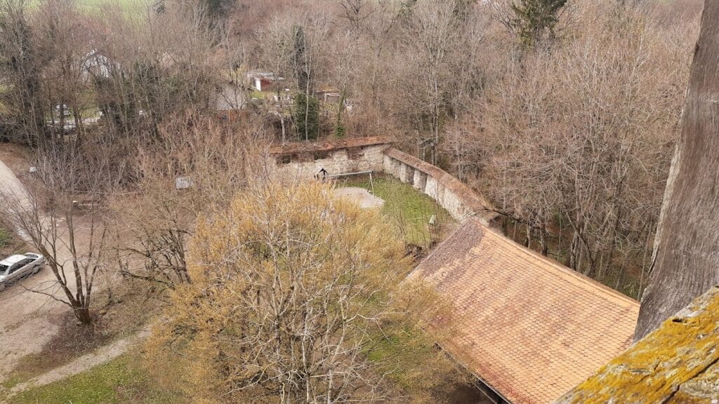 Burg Kemnat: A Medieval Castle and Administrative Center in Kaufbeuren, Germany 10 Burg Kemnat