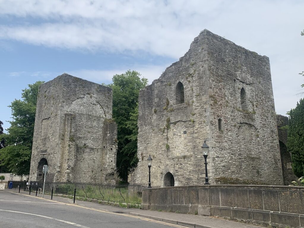 Maynooth Castle