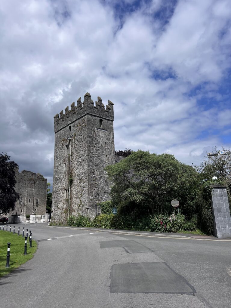 Maynooth Castle
